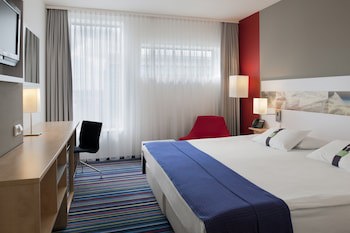 Holiday Inn Prague Airport by IHG galeri fotoğrafı