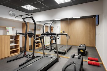 Holiday Inn Prague Airport by IHG galeri fotoğrafı