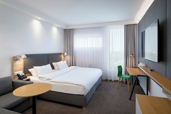 Holiday Inn Prague Airport by IHG galeri fotoğrafı