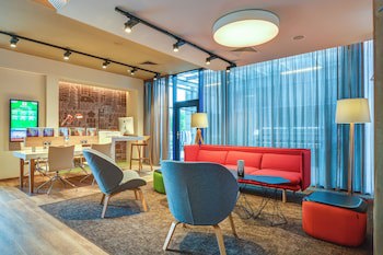 Holiday Inn Prague Airport by IHG galeri fotoğrafı