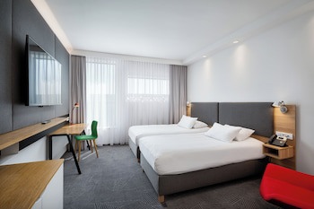 Holiday Inn Prague Airport by IHG galeri fotoğrafı