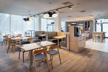 Holiday Inn Prague Airport by IHG galeri fotoğrafı
