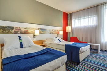 Holiday Inn Prague Airport by IHG galeri fotoğrafı