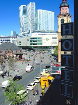 Hotel Zentrum fotoğrafı