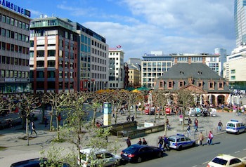 Hotel Zentrum galeri fotoğrafı