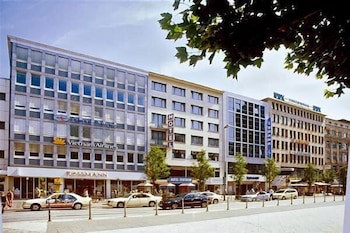 Hotel Zentrum galeri fotoğrafı