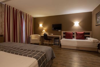 Hotel Himalaia Soldeu