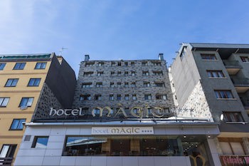 Hotel Magic Pas