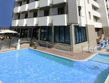 Hotel Du Soleil galeri fotoğrafı
