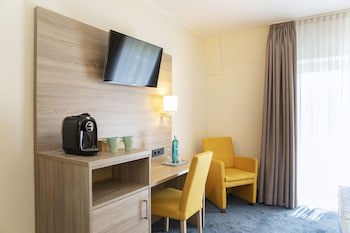 Michel Hotel Lohr am Main galeri fotoğrafı
