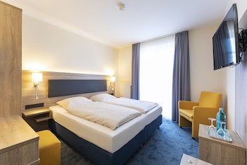 Michel Hotel Lohr am Main galeri fotoğrafı