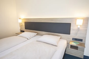 Michel Hotel Lohr am Main galeri fotoğrafı