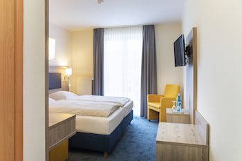 Michel Hotel Lohr am Main galeri fotoğrafı