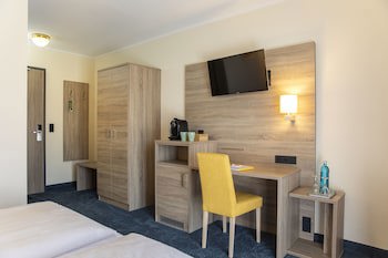 Michel Hotel Lohr am Main galeri fotoğrafı