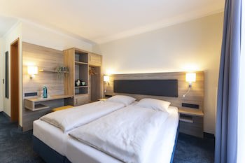 Michel Hotel Lohr am Main galeri fotoğrafı