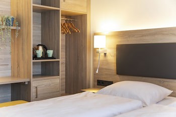 Michel Hotel Lohr am Main galeri fotoğrafı