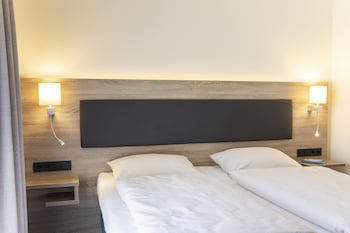 Michel Hotel Lohr am Main galeri fotoğrafı