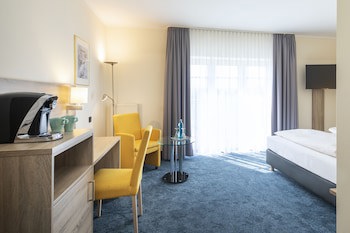 Michel Hotel Lohr am Main galeri fotoğrafı