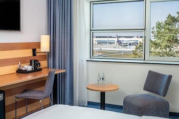 IntercityHotel Frankfurt Airport Terminal 3 galeri fotoğrafı