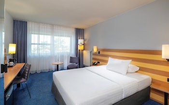 IntercityHotel Frankfurt Airport Terminal 3 galeri fotoğrafı