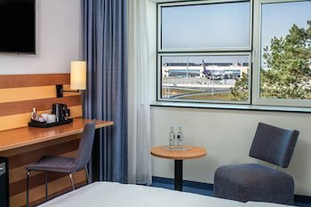 IntercityHotel Frankfurt Airport Terminal 3 galeri fotoğrafı