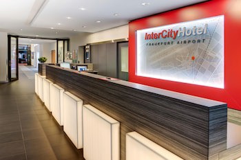IntercityHotel Frankfurt Airport Terminal 3 galeri fotoğrafı