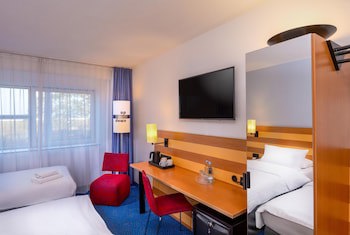 IntercityHotel Frankfurt Airport Terminal 3 galeri fotoğrafı