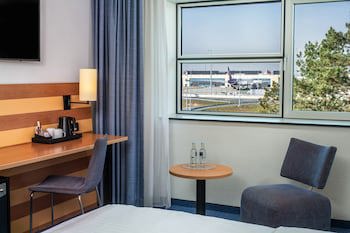 IntercityHotel Frankfurt Airport Terminal 3 galeri fotoğrafı