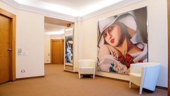 Enea Hotel Aprilia galeri fotoğrafı