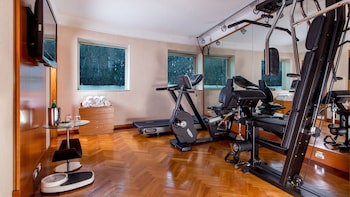Enea Hotel Aprilia galeri fotoğrafı