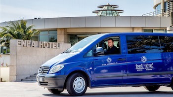 Enea Hotel Aprilia galeri fotoğrafı