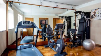 Enea Hotel Aprilia galeri fotoğrafı