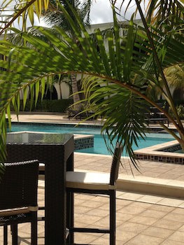 Talk Of The Town Hotel And Beach Club