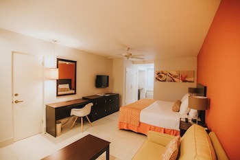 Talk Of The Town Hotel And Beach Club