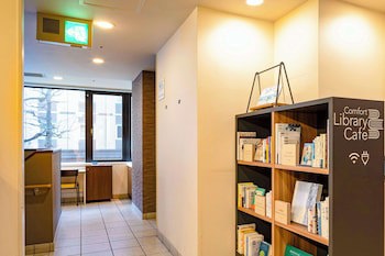 Comfort Hotel Yokohama Kannai