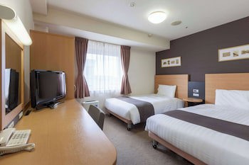 Comfort Hotel Yokohama Kannai