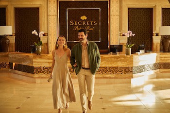 Secrets Bahía Real Resort & Spa - Adults Only (+16)
