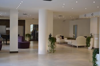 Hotel Lugano Torretta fotoğrafı