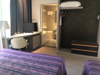 Hotel Lugano Torretta galeri fotoğrafı