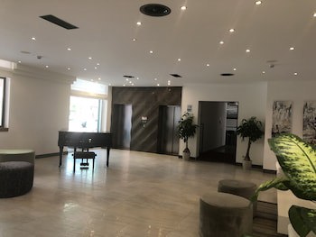 Hotel Lugano Torretta fotoğrafı