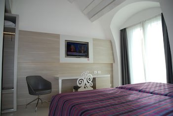 Hotel Lugano Torretta galeri fotoğrafı