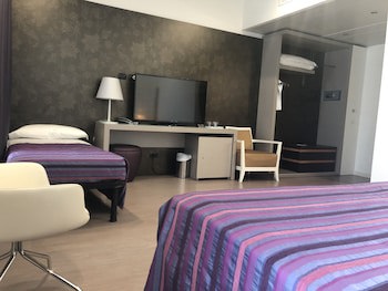 Hotel Lugano Torretta galeri fotoğrafı