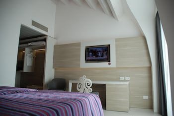 Hotel Lugano Torretta galeri fotoğrafı