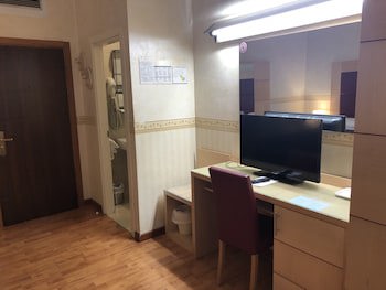 Hotel Lugano Torretta fotoğrafı