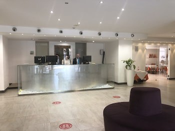 Hotel Lugano Torretta fotoğrafı