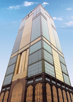 Best Western Plus Hotel Hong Kong