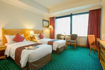 Best Western Plus Hotel Hong Kong