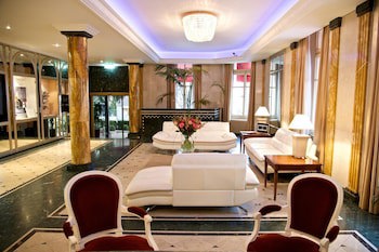 Carlton Lausanne Boutique Hotel