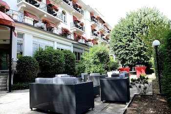 Carlton Lausanne Boutique Hotel