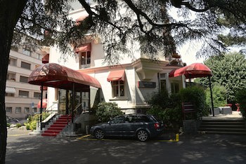 Carlton Lausanne Boutique Hotel